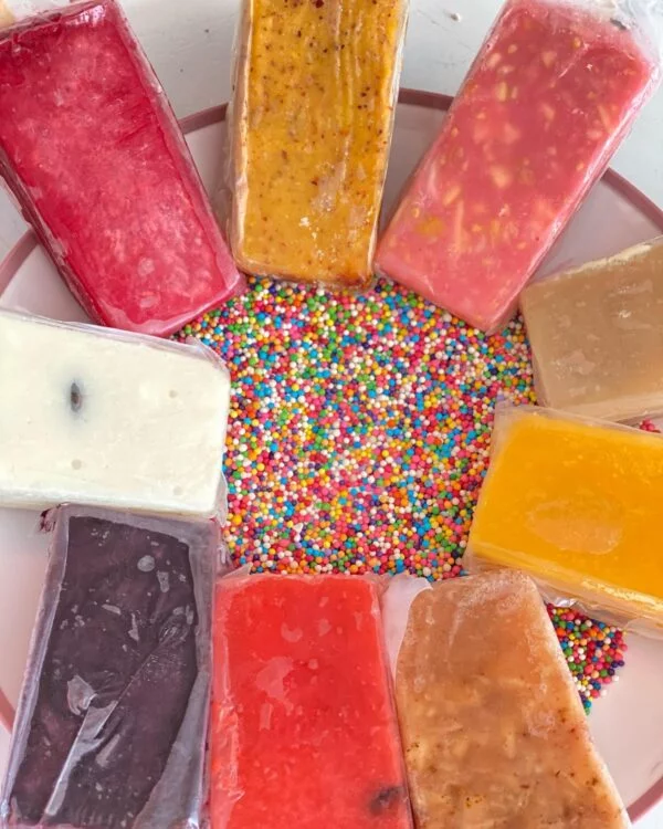 Paletas heladas Mat Ice