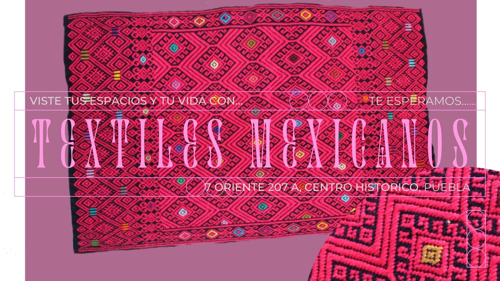 Iquiti Textiles Mexicanos - Puebla