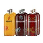 Mezcajita Mix 946 Ml. Bebida A Base De Mezcal, 6 Botellas